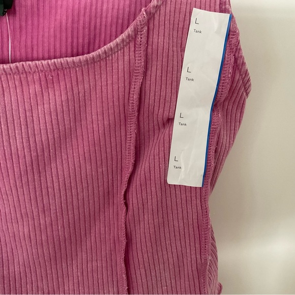 Wild Fable ribbed tank top NWT - Picture 3 of 7